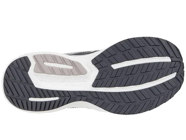 Saucony Women's Triumph 18 Running Shoes, Moonrock/Coral