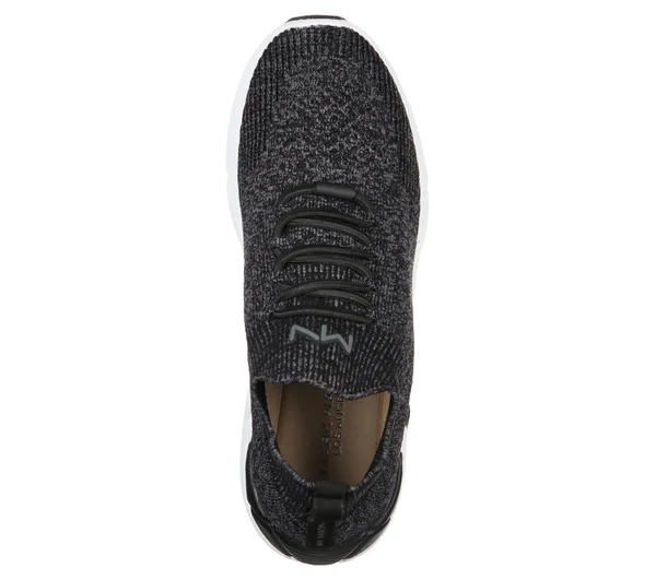 Women's Mark Nason Los Angeles A-Line Pointe Sneaker - Size: 6.5, Black