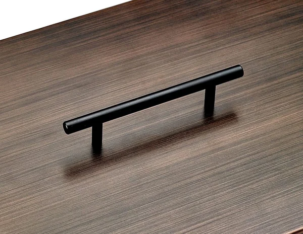 AFG OB-CV-AFPP-48 Cover for 48x22 x 14x22 Fire Pit Pan - Oil Rubbed Bronze