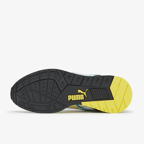 Puma Men's Mirage Tech Sneaker WHT/B-8