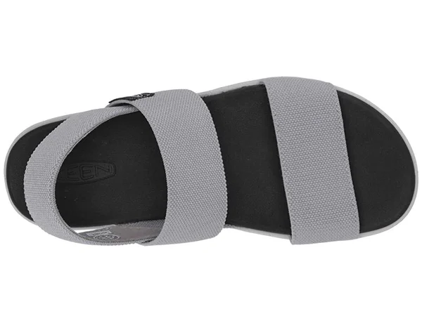 Keen Women's Elle Backstrap Sandal - 6.5 - Drizzle