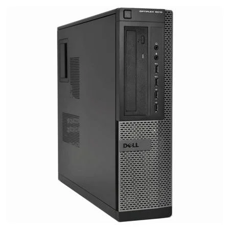 Dell 9010 Optiplex Desktop Computer Intel Core i5 3.4Ghz 8GB Ram 2TB HDD Windows 10 Professional Inc