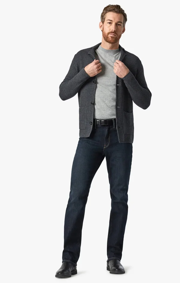 Men's 34 Heritage Charisma Comfort Jeans - Blue - Size 30 x 38