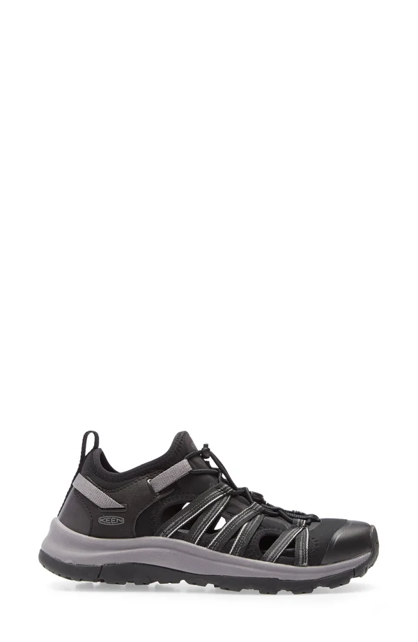 Keen Women's Terradora II ATS Sandals Black 10.5