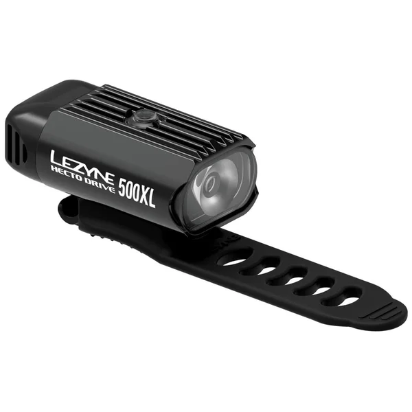 Lezyne Micro Drive 600XL Light Black