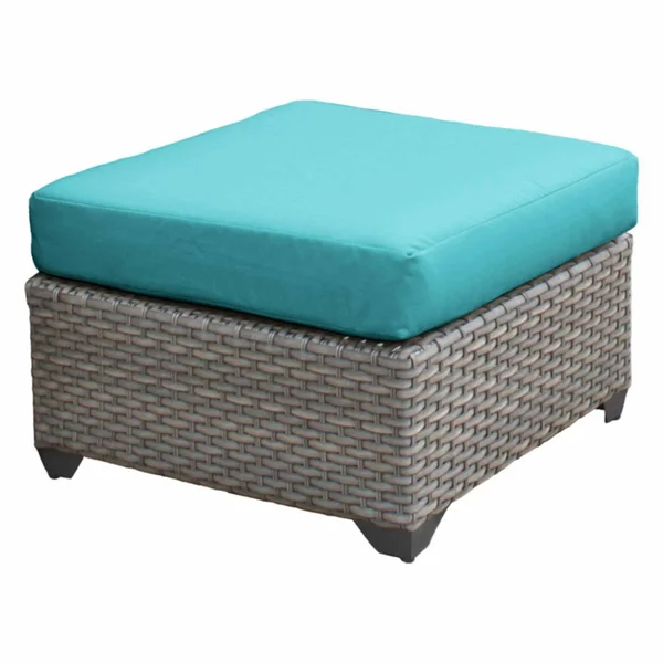 TK Classics Florence Ottoman