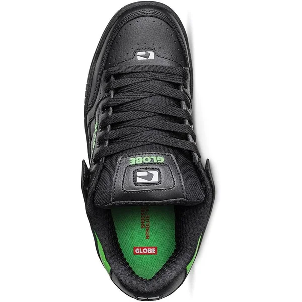 Globe Tilt Trainers - Black - Low-top Sneakers