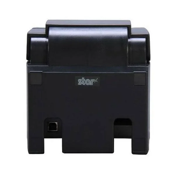 Star TSP 143IIU ECO Monochrome Direct Thermal Receipt Printer - Gray