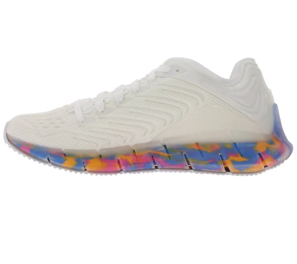 Reebok Shoes Zig Kinetica, FW6155 - White - 7.5