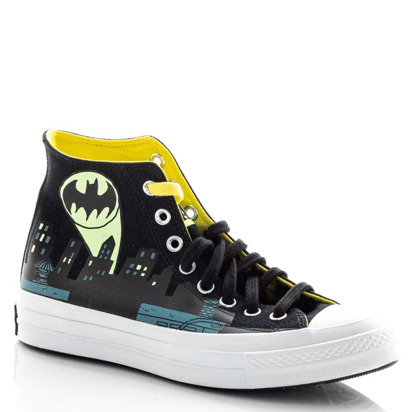 Chinatown Market x Batman x Converse Chuck 70 Black - Size 7 Kids