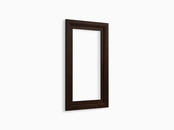 Kohler Claret Suede Damask Medicine Cabinet Surround, 15x22 Wide