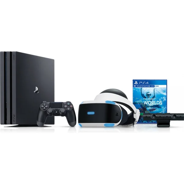 PlayStation 4 Pro PlayStation VR Days of Play Pack 2TB [Days of Play Limited Edition]