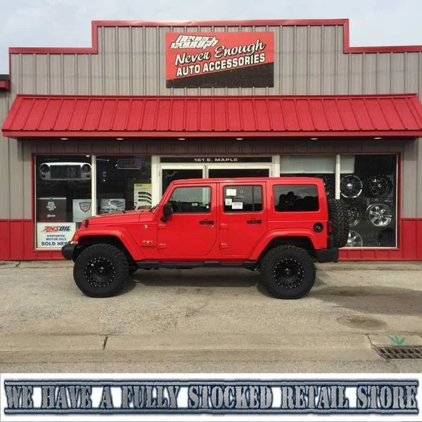 Superlift 2x22 Lift Kit K1004