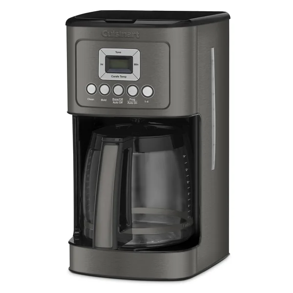 Cuisinart PerfecTemp DCC-3200W 14-Cup Coffee Maker - White/Stainless