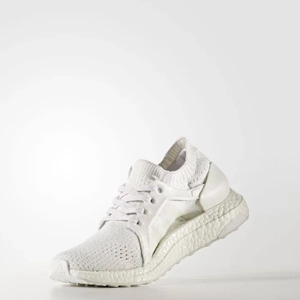 Adidas Ultraboost x Shoes - Women's - White - White - 9