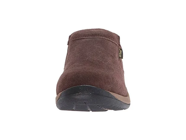 Old Friend Men's Alpine II Slipper - Chocolate 11
