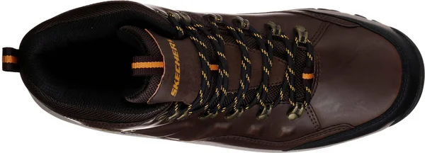 Skechers Men's Relment-Traven Hiking Boot - Size: 9.5, Brown