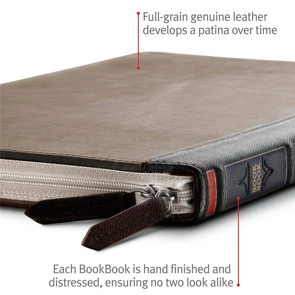 Twelve South Bookbook Vol.2 Leather Case for 16x22 MacBook Pro