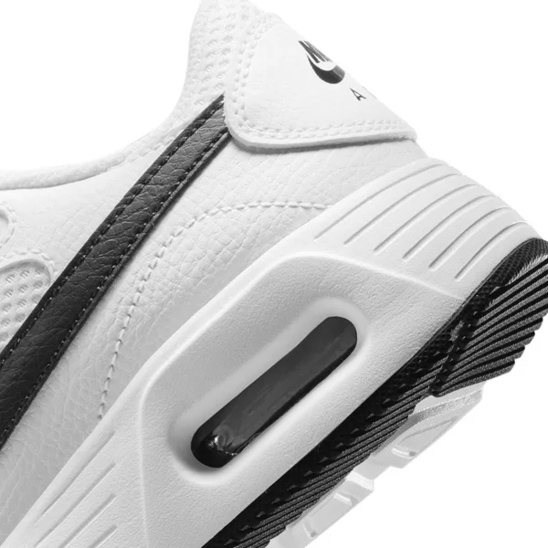 Nike Air Max SC Big Kids& Shoe (White)