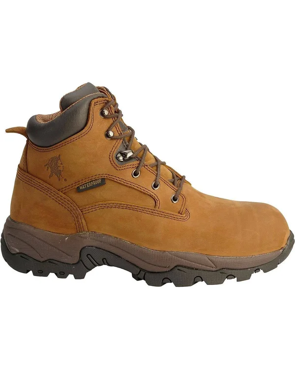 Chippewa 6x22 Soft Toe Waterproof Graeme #55160(DISCONTINUED) 12, XW