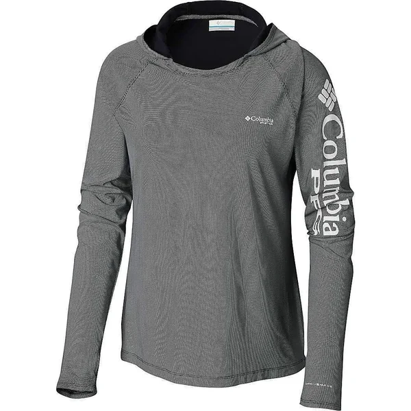 Columbia Women's Tidal Deflector Hoodie - 2x - Dolphin