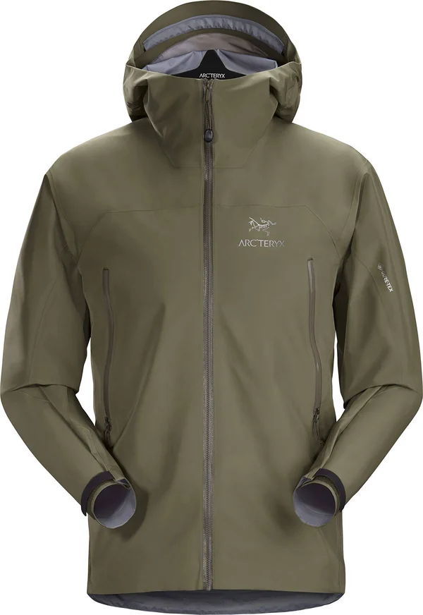 Arc&teryx Zeta LT Jacket - Men's Arbour, XXL