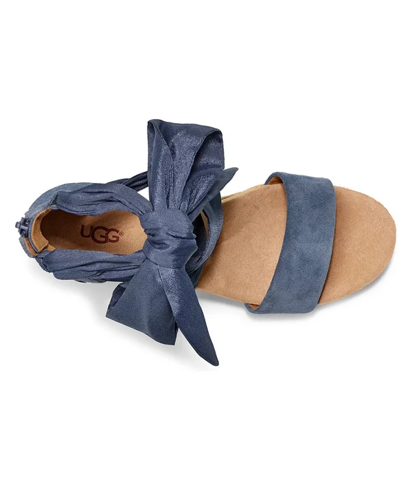 Ugg Trina (Desert Blue) Women's Sandals
