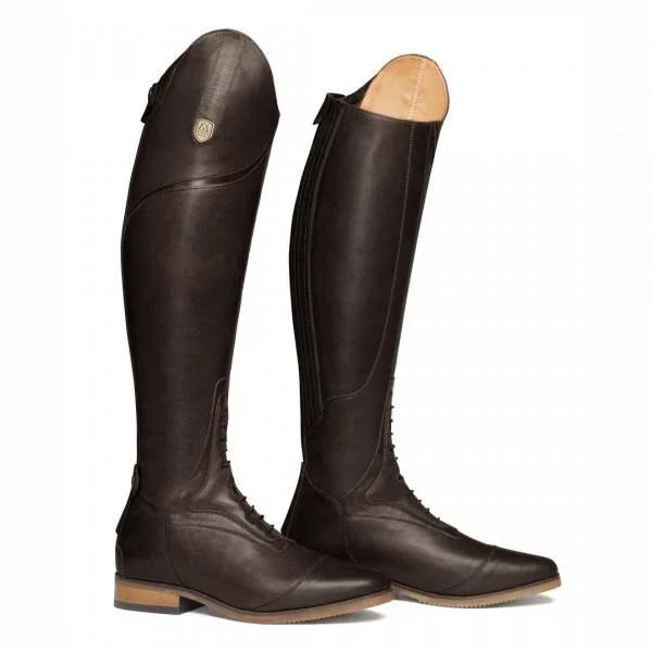 Mountain Horse Sovereign Field Boot - 10 Short Regular - Black