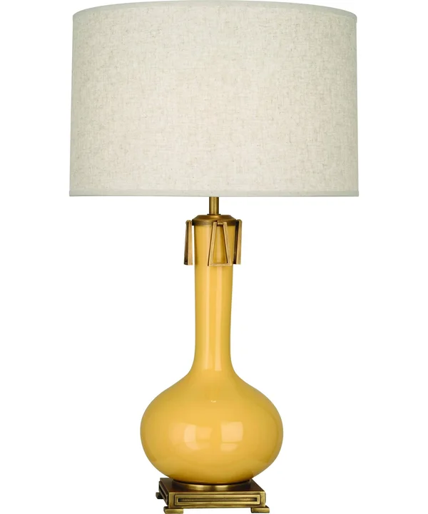 Robert Abbey MR992 Marine Athena Table Lamp