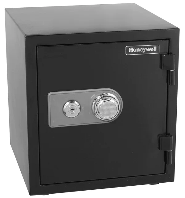 Honeywell 2105 Combination Fire Security Safe