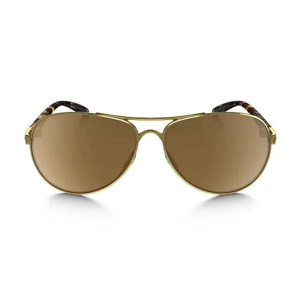 Oakley Feedback Sunglasses - Gold/Brown