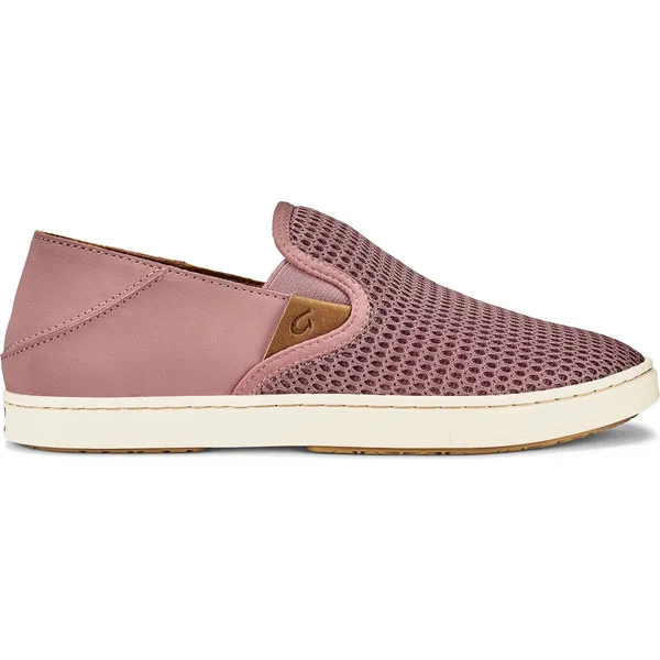 Olukai Women's Pehuea - Black/Black - 6.5