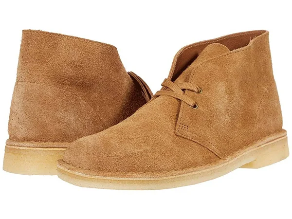 Clarks - Mens Desert Boot - Mo Boots