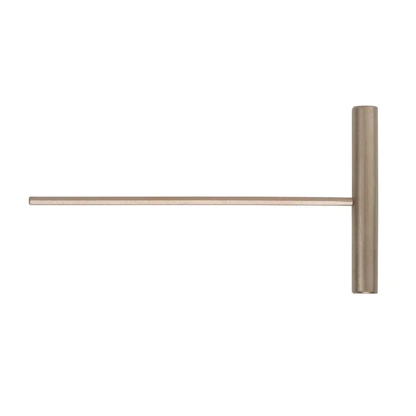 Ampco Wt-3/32 Hex Key, Tip Size 3/32 in.