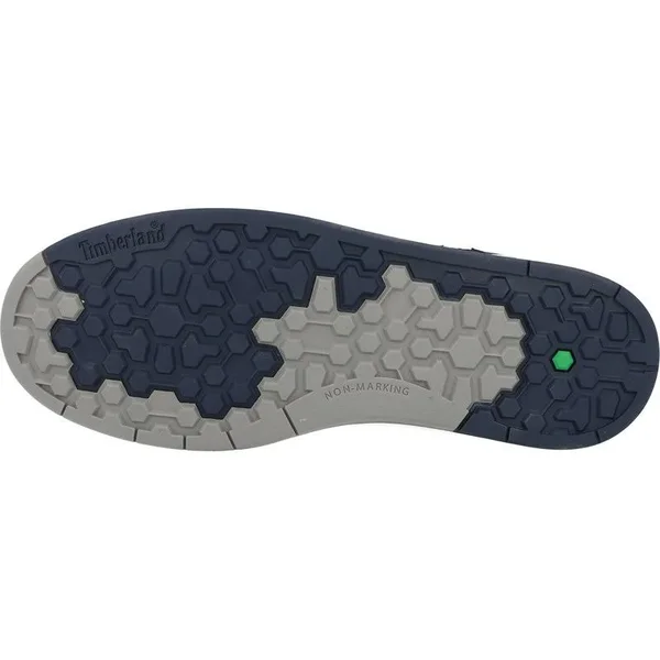 Timberland Davis Square Leather Chukka (Kids)