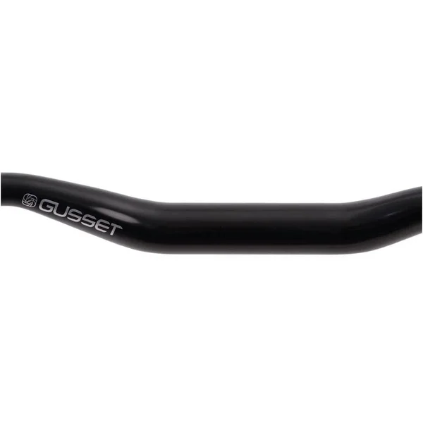 Gusset S2 Riser Bar (35.0) 38mm/800mm - Black