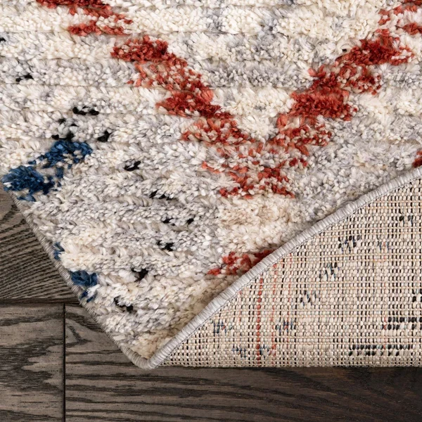 Tucson Multi 3 ft Round Area Rug