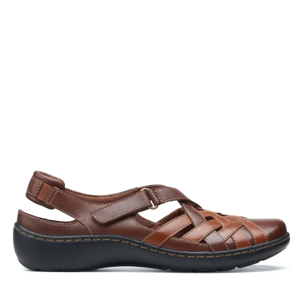 Clarks Cora Dream 5 Women's Tan