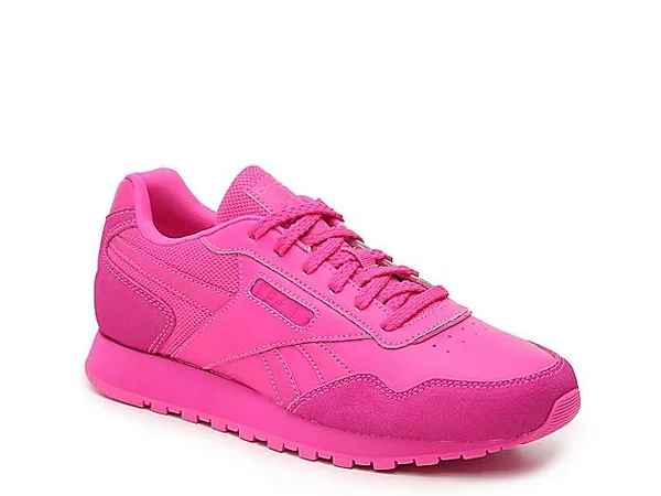 Reebok Classic Harman Run Sneaker - Women's - Hot Pink