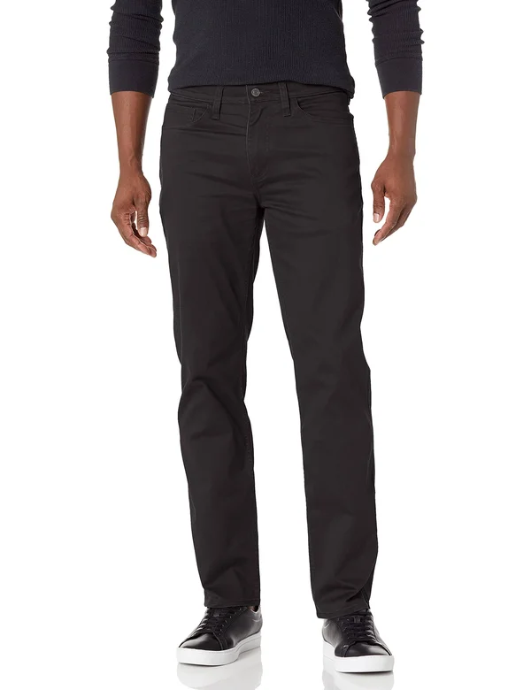 Dockers Men's Straight Fit Jean Cut All Seasons Tech Pants