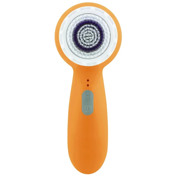 Michael Todd Soniclear Petite Antimicrobial Facial Skin Cleansing Brush System, Orange/Peachtini B01IHAOVXG