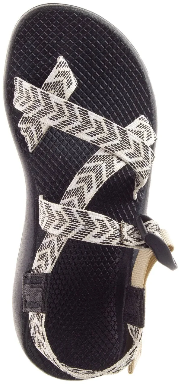 Chaco Women's Z/2 Classic - 7 - Trap B+W