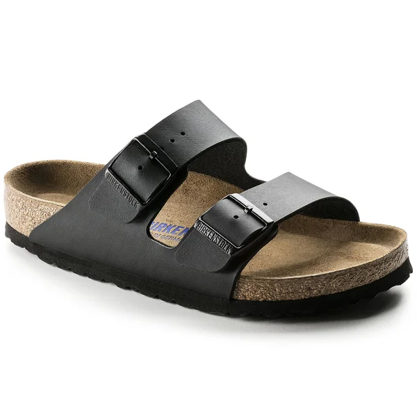 Birkenstock- Arizona (Unisex) Black - EU 43