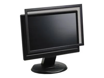 3M Lightweight LCD Privacy Filter PF319 Display Privacy Filter for 19" Screen - Black