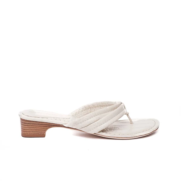 Women's Bernardo Miami Demi Wedge Sandal - Size 8 M - Ivory