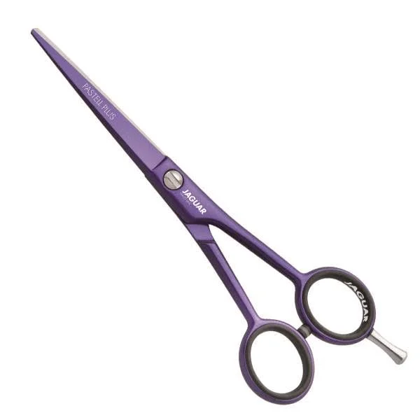 Jaguar White Line Pastel Plus Viola 5 - 5 Inches 4756-1 Hair Scissors