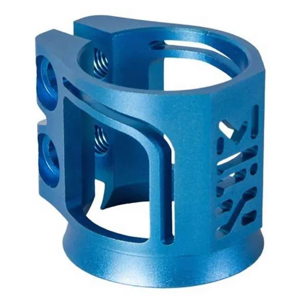 Madd Gear MFX X2 Cobra Clamp-Blue