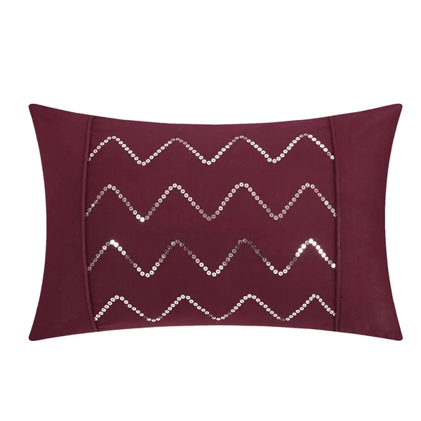 Chic Home Whitley 8 Piece Bed in A Bag Duvet Cover Set
