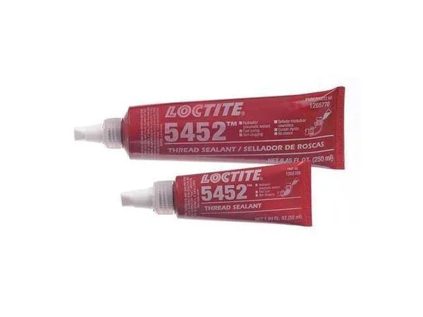 Loctite 1265769 Sealant, Pneumatic/Hydraulic, 50ml Tube