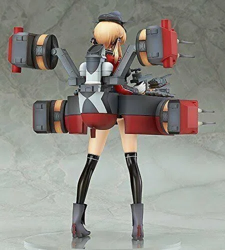 1/8 Scale Kantai Collection -KanColle-: Prinz Eugen PVC